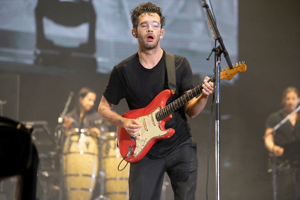 Preview: The 1975’s North American Tour Set to Grace Indianapolis’ Gainbridge&nbsp;Fieldhouse