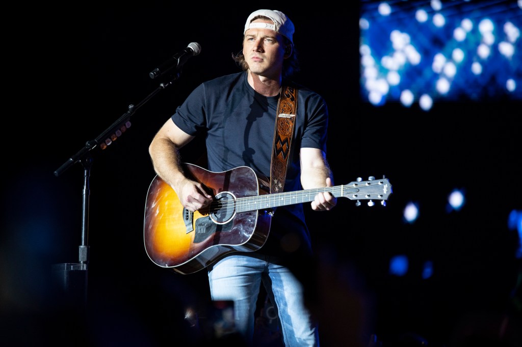 Morgan Wallen’s ‘One Night At A Time’ World Tour To Make a Stop in&nbsp;Indianapolis