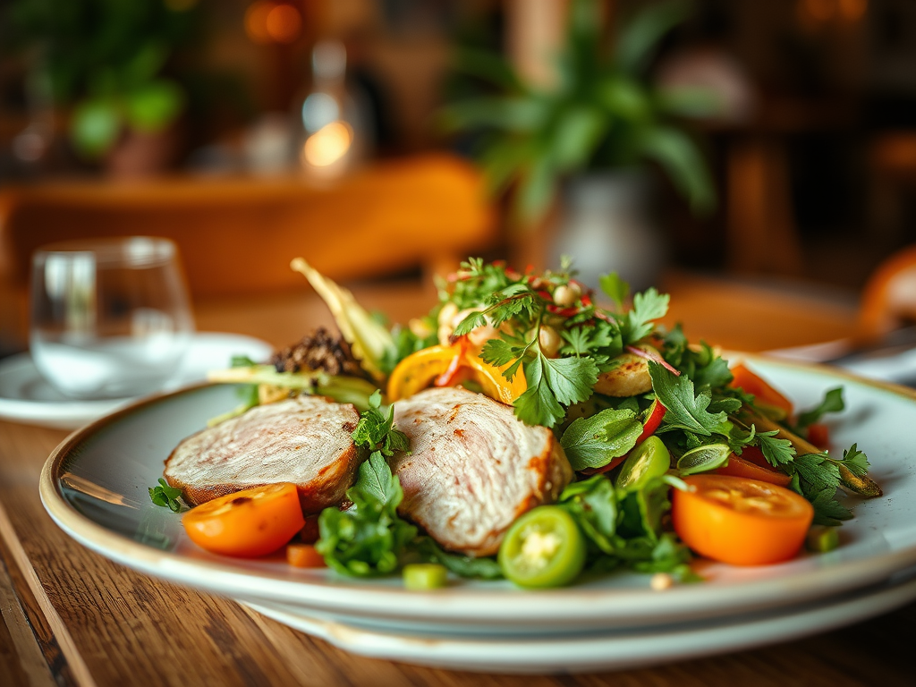 A Food Lover’s Guide to Indy’s Best Farm-to-Table&nbsp;Restaurants