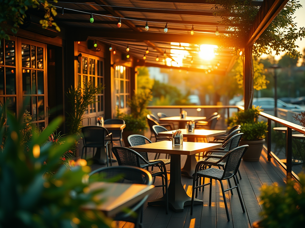 Our Favorite Patios in Indy for Outdoor Dining and&nbsp;Drinks