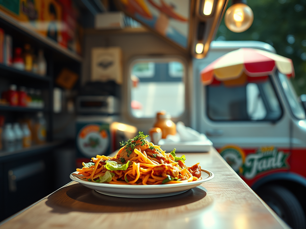 Indy on Wheels: The Best Food Trucks You Can’t&nbsp;Miss