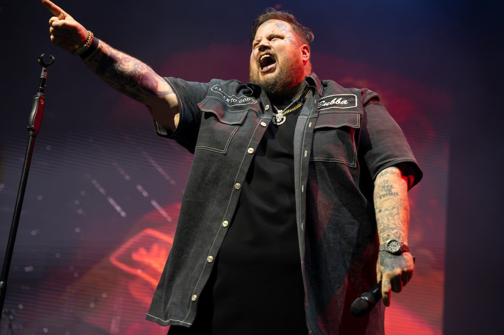 Jelly Roll Adds Indianapolis Performance to Headlining 2024&nbsp;Tour