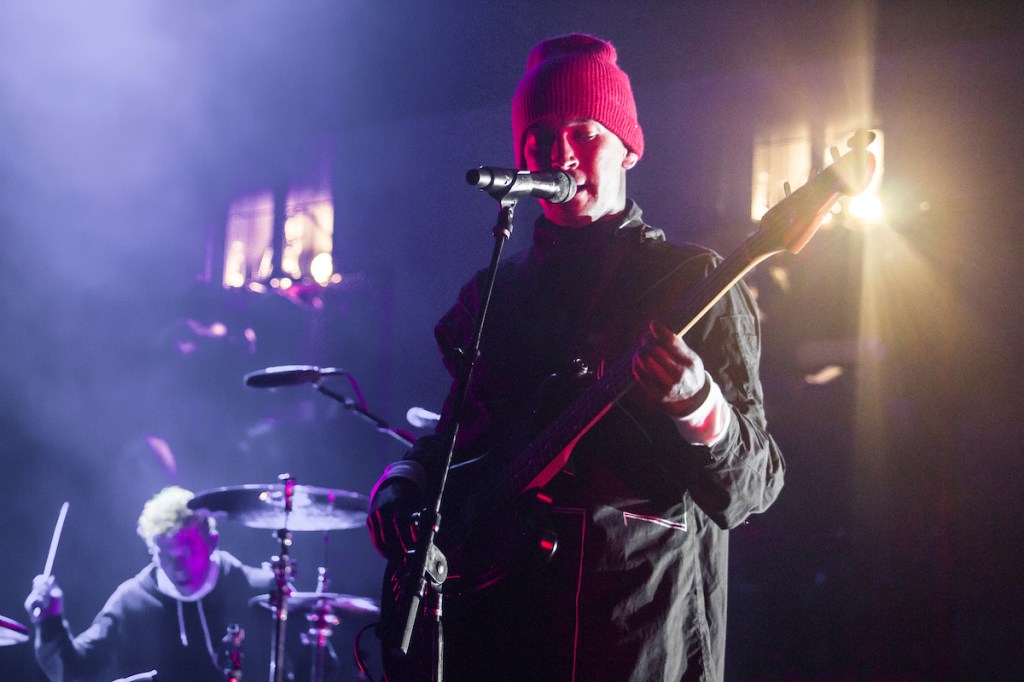 Preview: Twenty One Pilots Set to Bring Electrifying Show to Gainbridge&nbsp;Fieldhouse