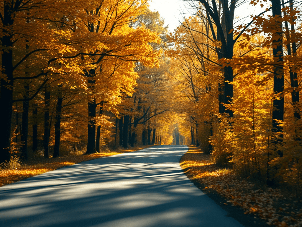 Best Spots for Leaf-Peeping in and Around&nbsp;Indianapolis