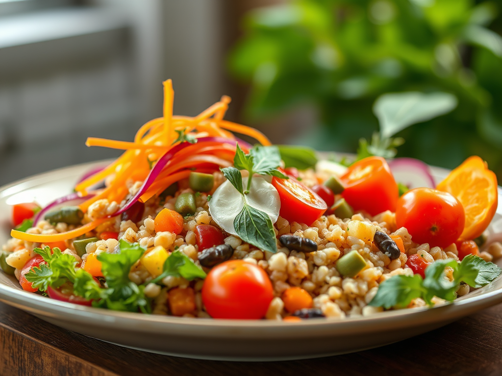 Your Guide to Vegan and Vegetarian Eats in&nbsp;Indianapolis