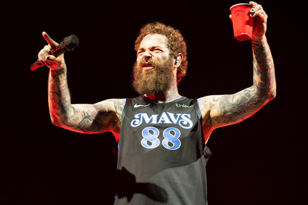 Preview: Post Malone’s “F-1 Trillion Tour” Hits Noblesville’s Ruoff Music Center on September&nbsp;12