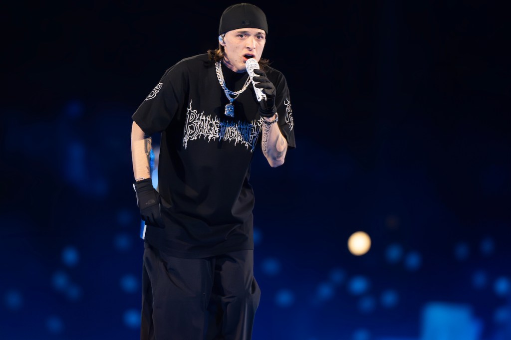 Concert Review: Rescheduled Peso Pluma Show Proves Worth the&nbsp;Wait