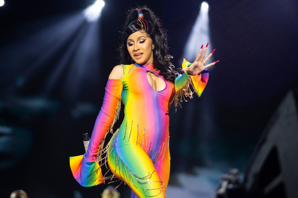 Review: Cardi B Brings Big Personality and Bigger Hits to Gainbridge&nbsp;Fieldhouse
