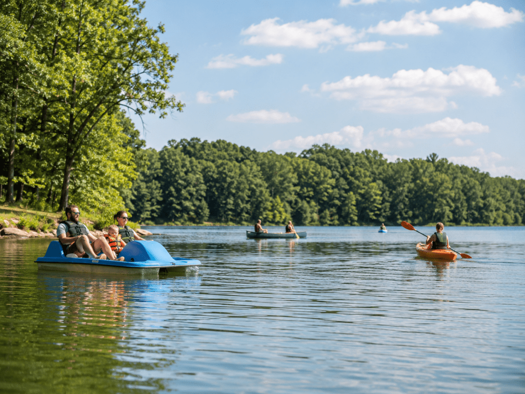 Eagle Creek Park Guide 2026: Hiking, Boating & Nature&nbsp;Adventures