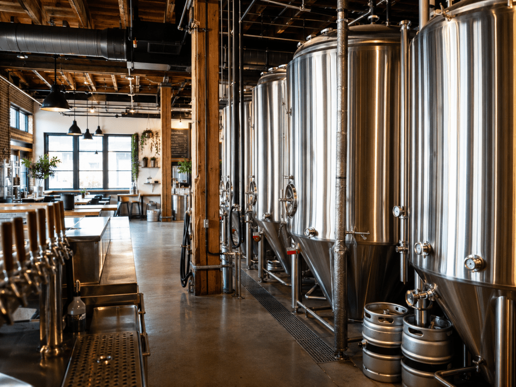 The Best Breweries in Indianapolis: Sun King, Guggman Haus, Bier Brewery &&nbsp;More