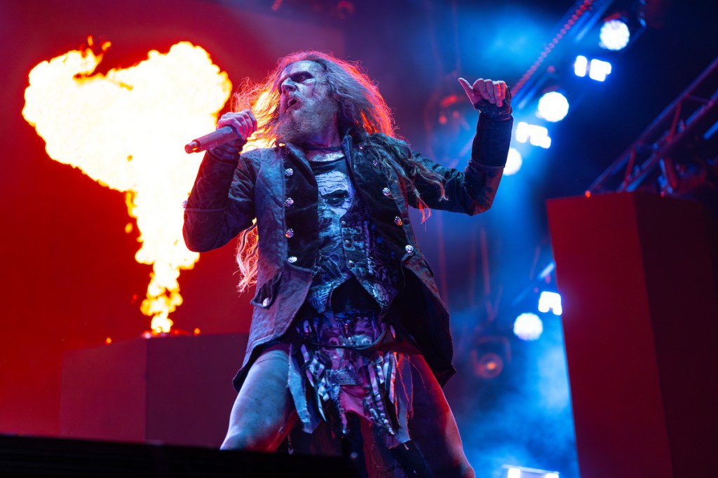 Rob Zombie and Marilyn Manson Are Bringing Freaks on Parade to Ruoff Music&nbsp;Center