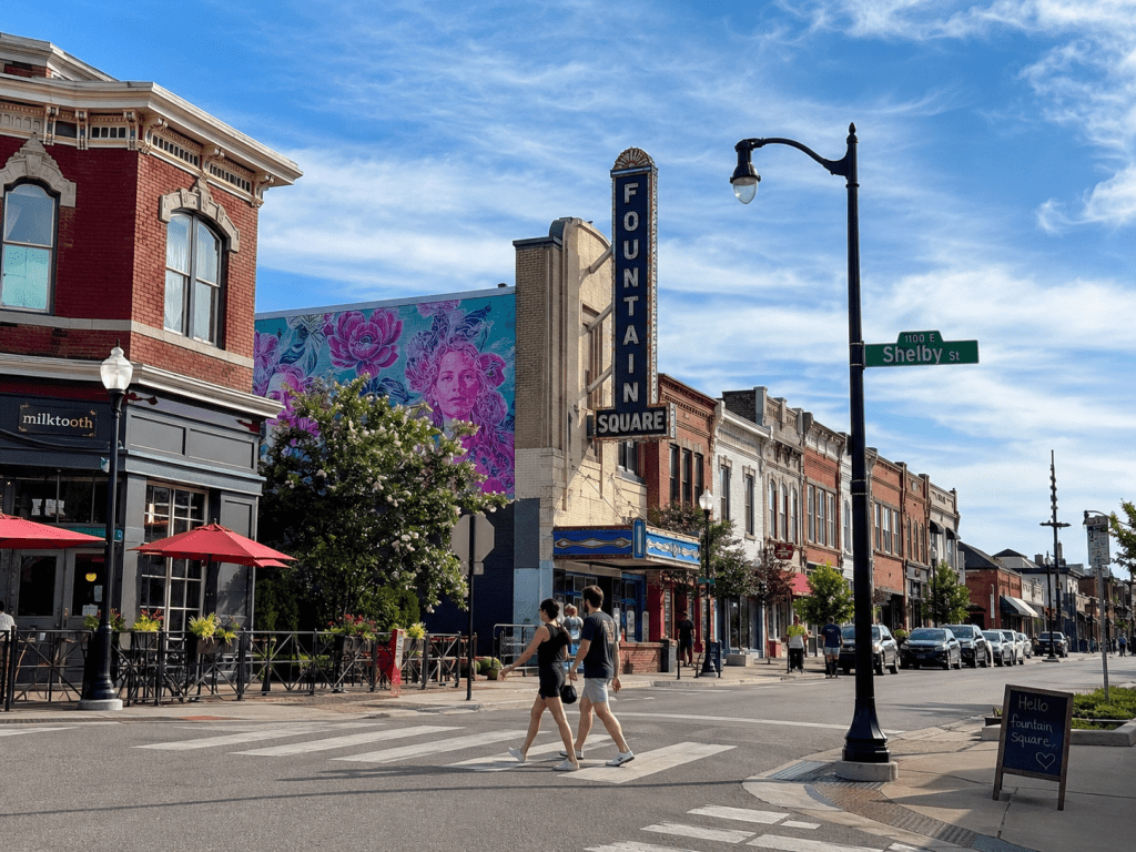Fountain Square Neighborhood Guide 2026: Dining, Nightlife &&nbsp;Art