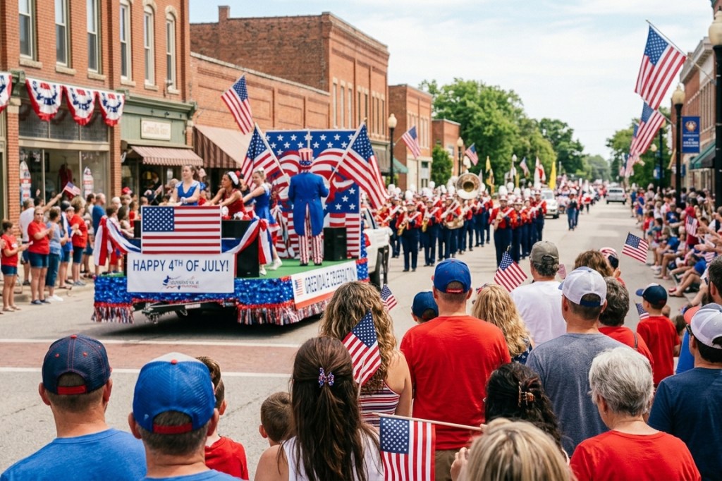 What to Do in Indianapolis on the Fourth of July&nbsp;Weekend