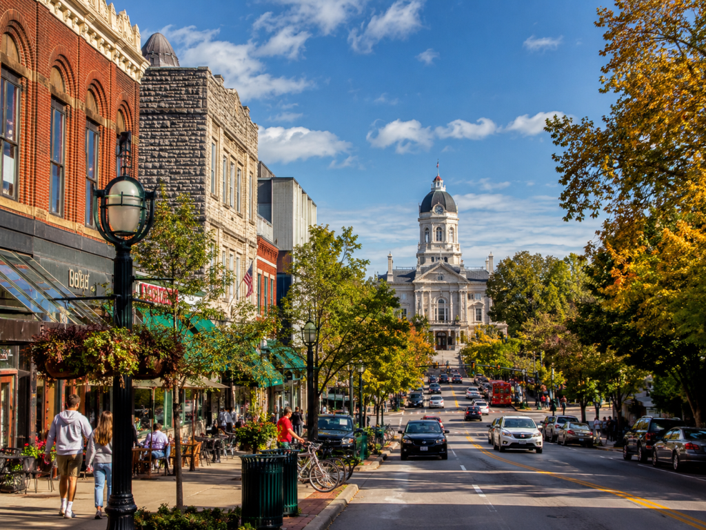 Best Parks and Green Spaces in Indianapolis 2026: Top Spots for Nature, Recreation & Relaxation