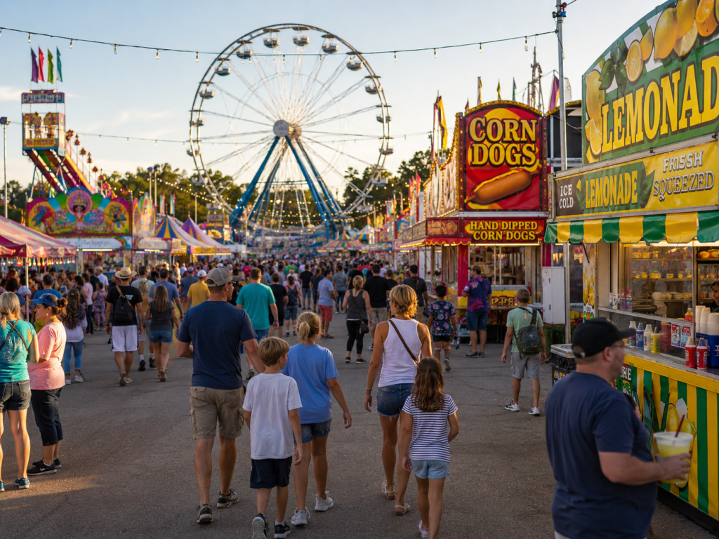 What to Know Before Visiting the 2026 Indiana State Fair