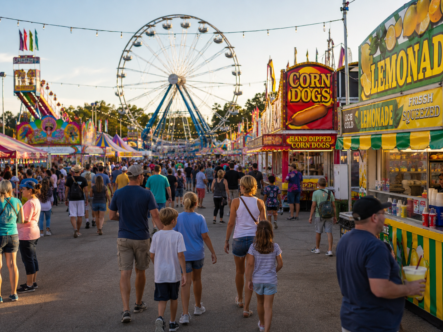 Decatur Indiana Fairgrounds What to Know Before Visiting the 2026 Indiana State Fair